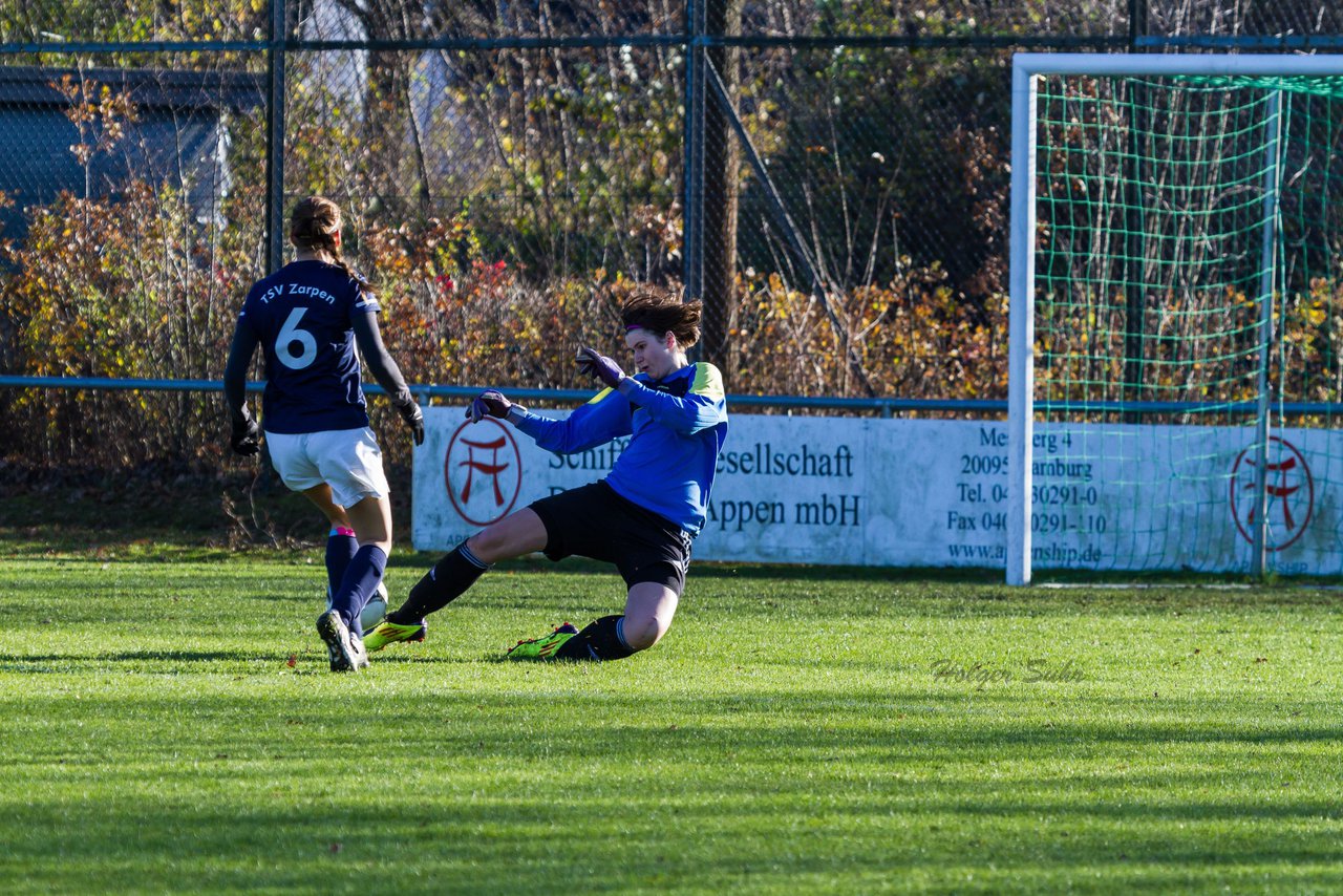 Bild 55 - Frauen SV Henstedt Ulzburg II - TSV Zarpen : Ergebnis: 0:2